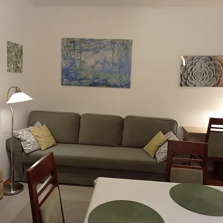 Apartment Zsuzsa *