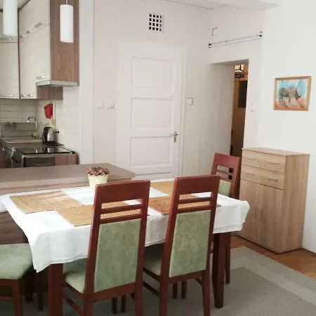 Zsuzsa Apartment Budapest