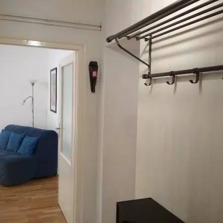 Apartment Zsuzsa Budapest