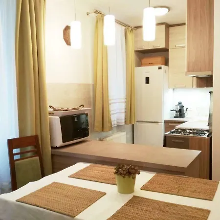 Apartment Zsuzsa