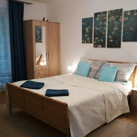 Apartment Zsuzsa