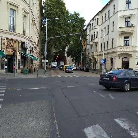 Zsuzsa Apartamento