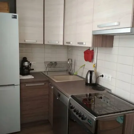 Zsuzsa Apartment *