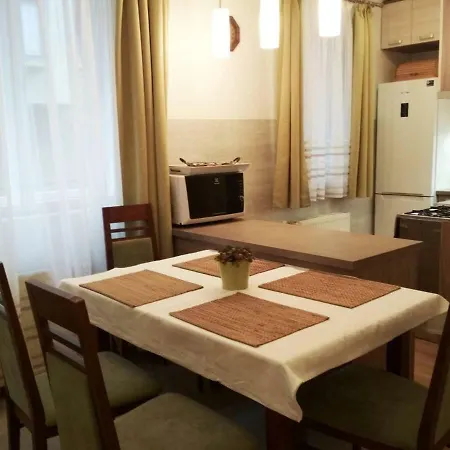 Apartment Zsuzsa