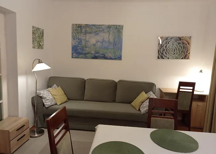Apartament Zsuzsa *