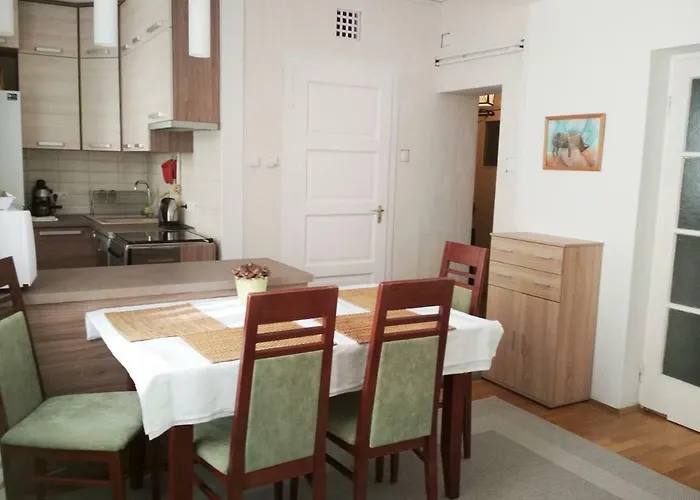 Zsuzsa Apartament Budapeszt
