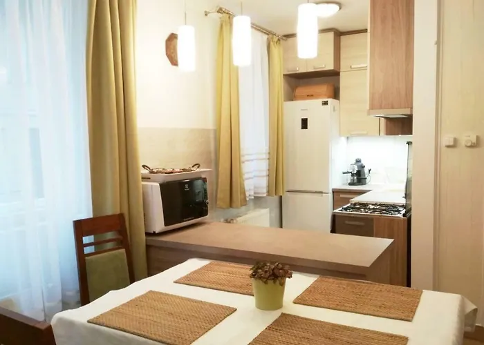 Apartament Zsuzsa