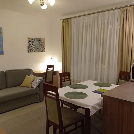 Apartmán Zsuzsa Budapešť