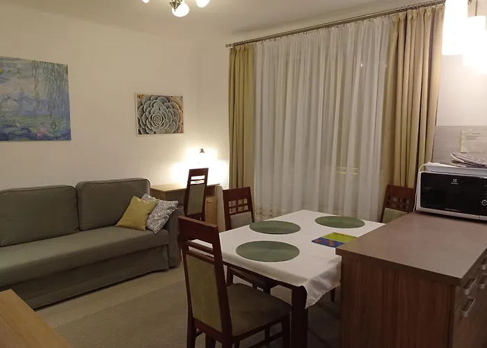 Apartmán Zsuzsa Budapešť
