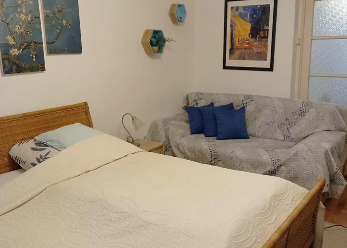 Zsuzsa Appartement Budapest