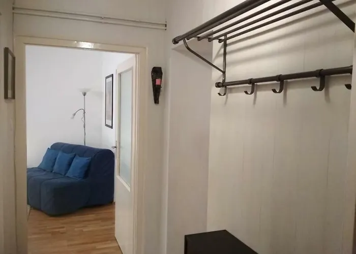 Appartement Zsuzsa Budapest