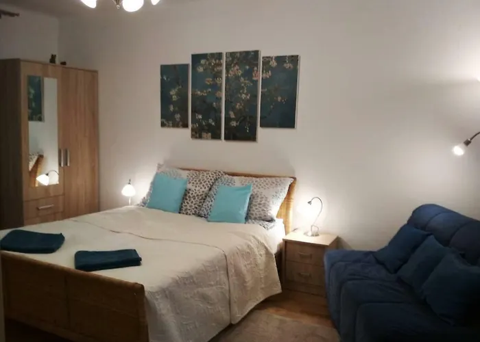 Zsuzsa Appartement