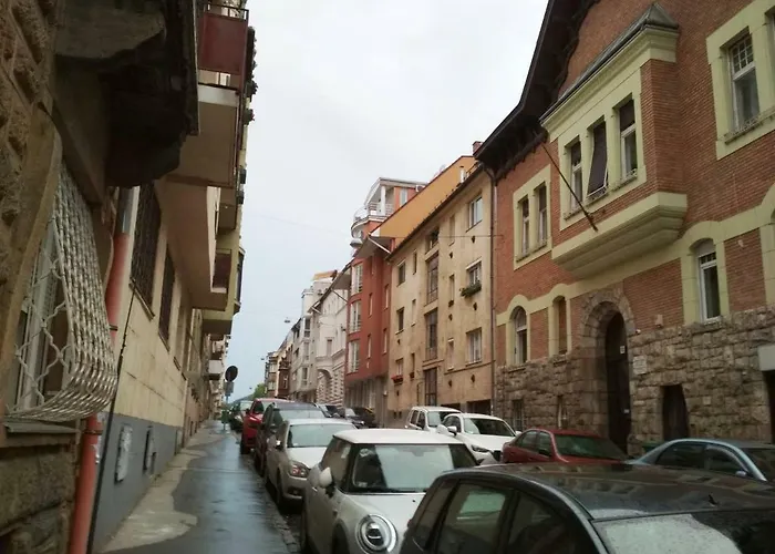 Appartement Zsuzsa