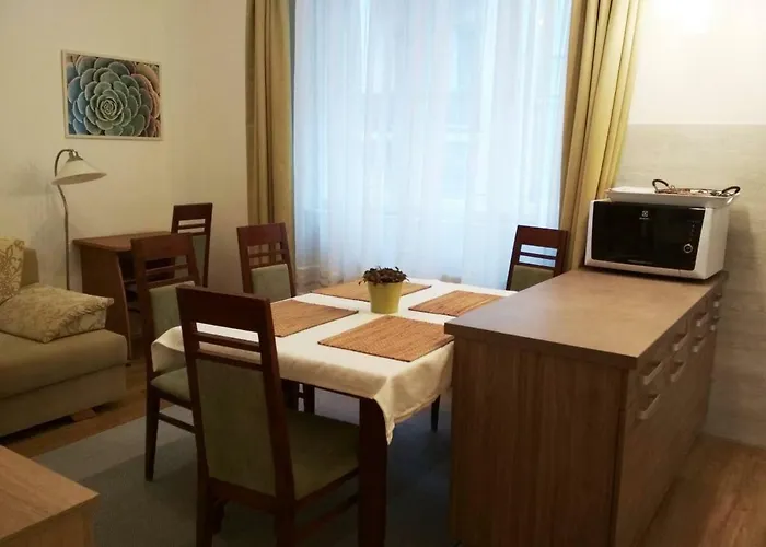 Appartement Zsuzsa Budapest