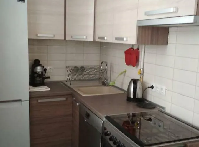 Zsuzsa Appartement *