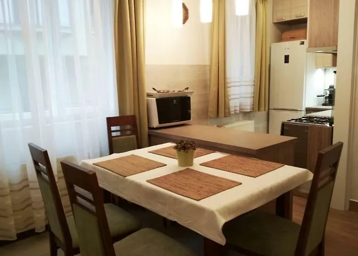 Appartement Zsuzsa
