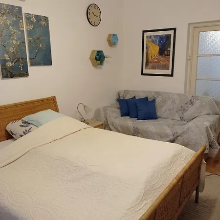 Zsuzsa Apartament Budapesta
